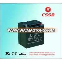 12V28AH ups rechargeable lead acid battery