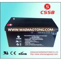 UPS battery for large ups system 12V200 with best price