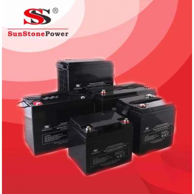 12V100ah Lead Acid Solar Battery Storage Lead Acid Battery